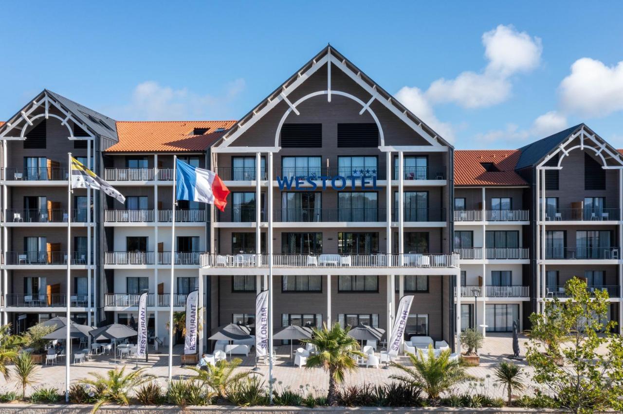 Hotel Westotel Côte De Jade Pornic