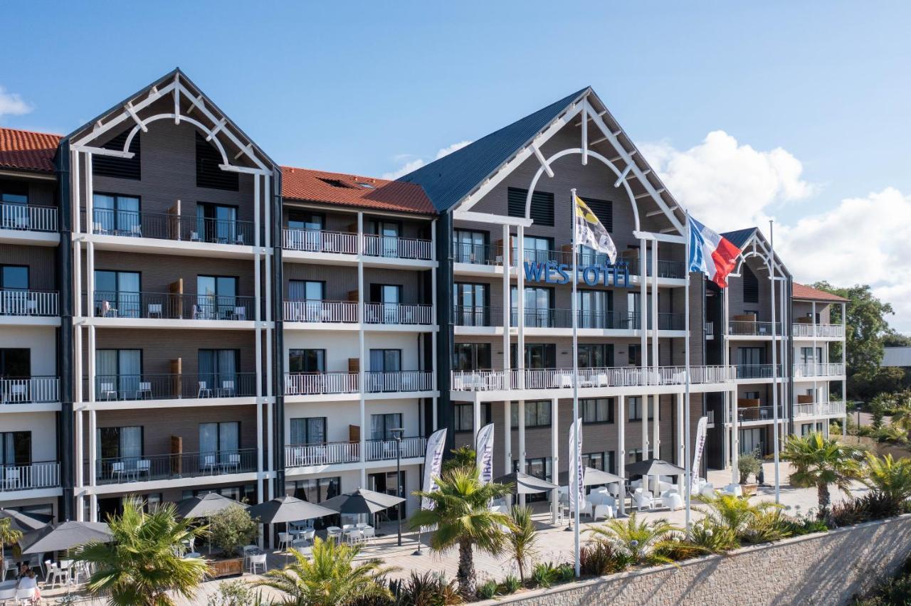 Westotel Côte De Jade 4* Pornic